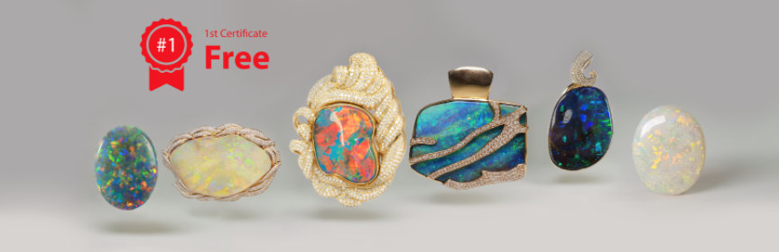 Opal Valuation